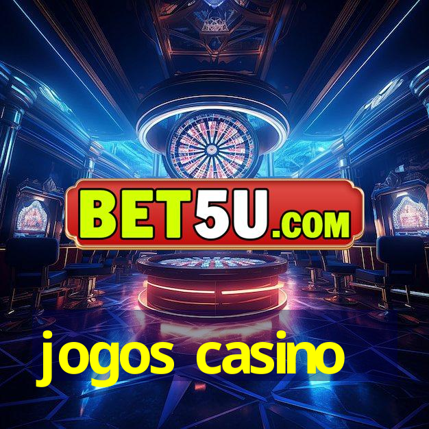 jogos casino