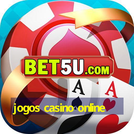 jogos casino online