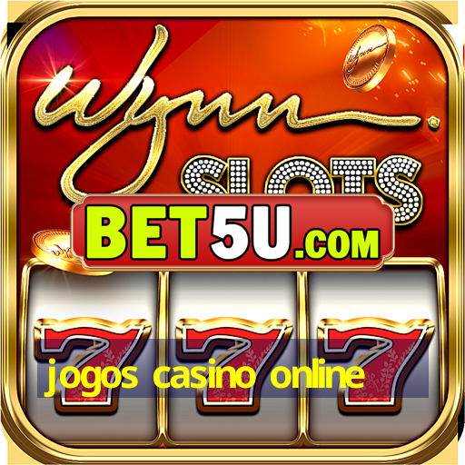 jogos casino online