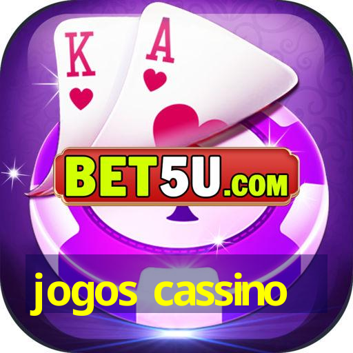 jogos cassino