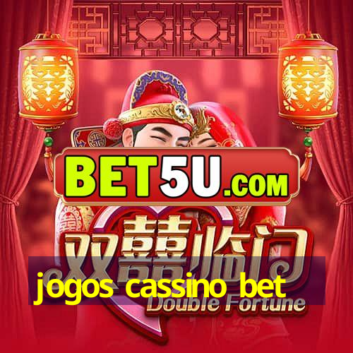 jogos cassino bet