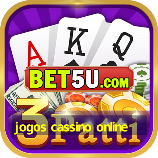 jogos cassino online