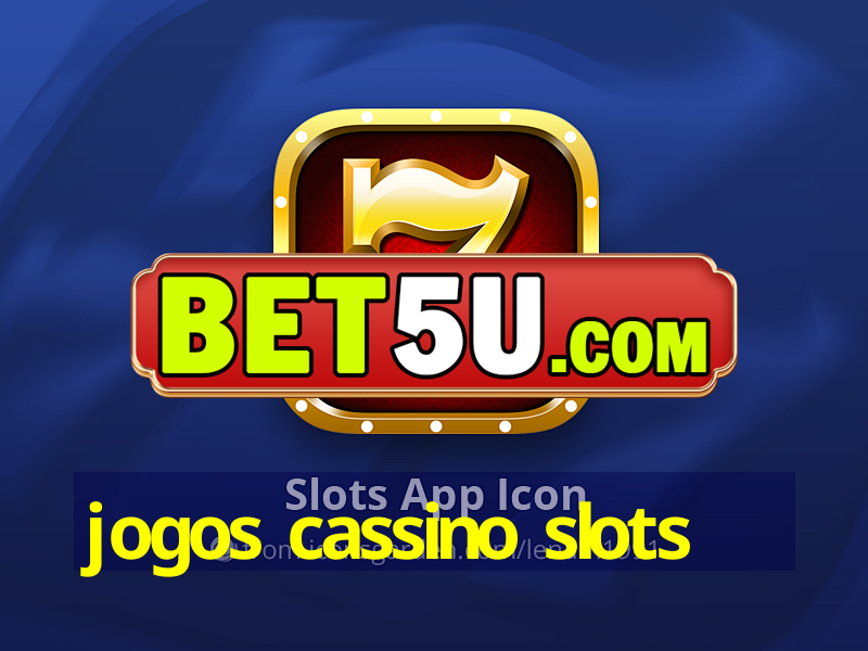 jogos cassino slots