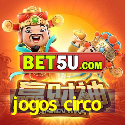 jogos circo