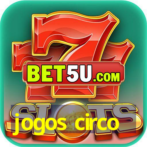 jogos circo