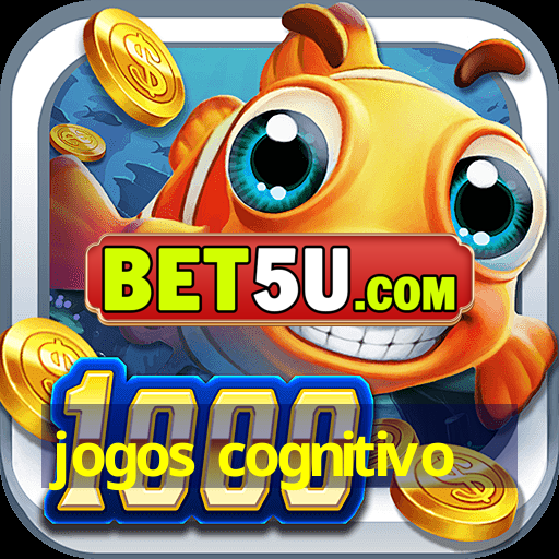 jogos cognitivo