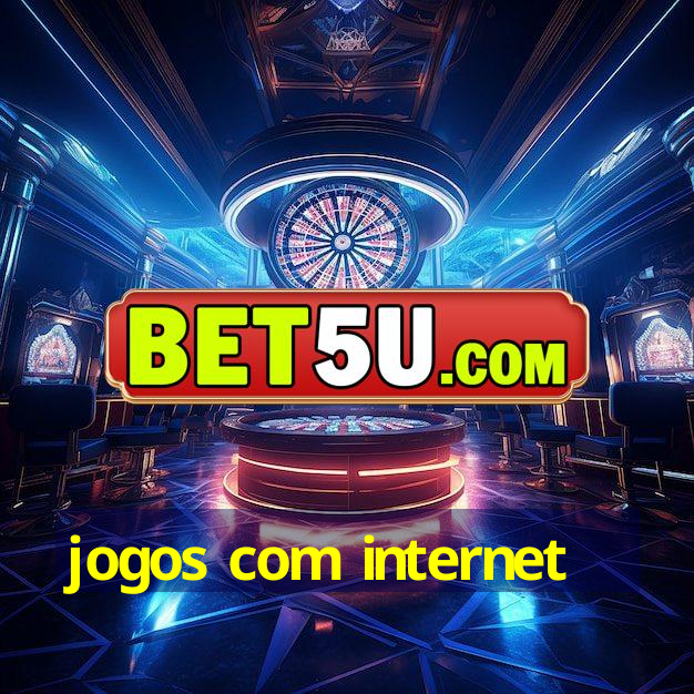 jogos com internet