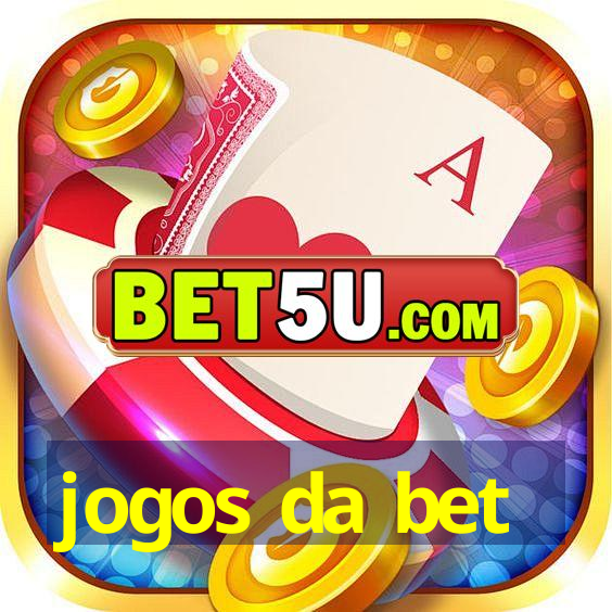 jogos da bet