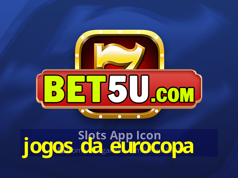 jogos da eurocopa