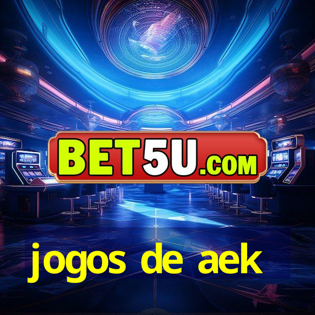 jogos de aek