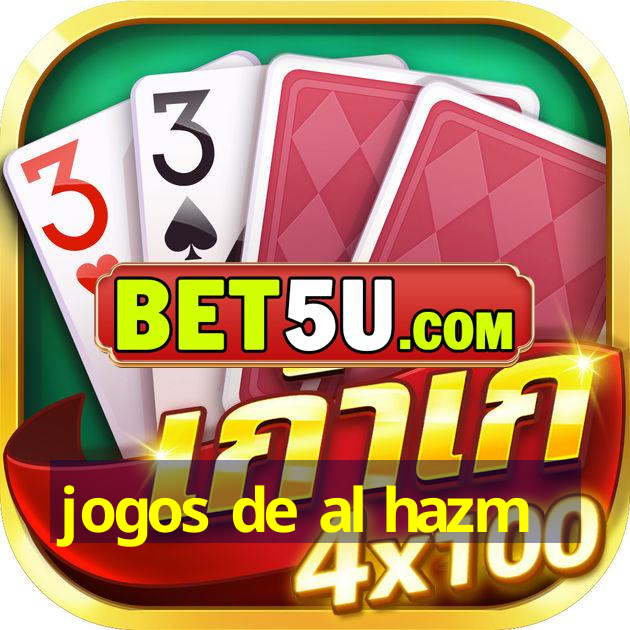 jogos de al hazm