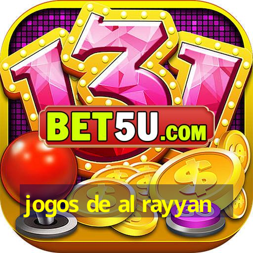 jogos de al rayyan