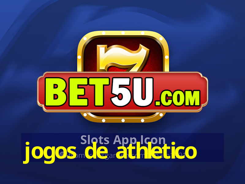 jogos de athletico