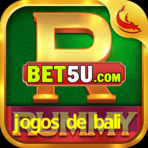 jogos de bali