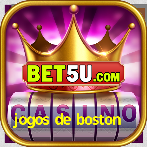 jogos de boston