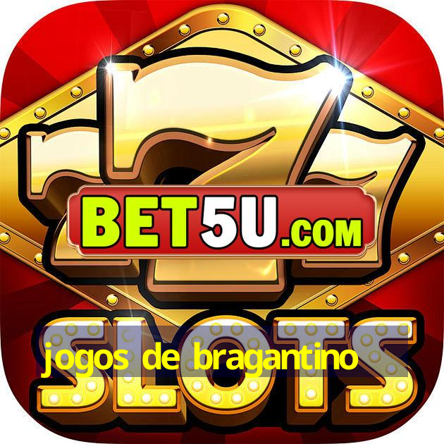 jogos de bragantino