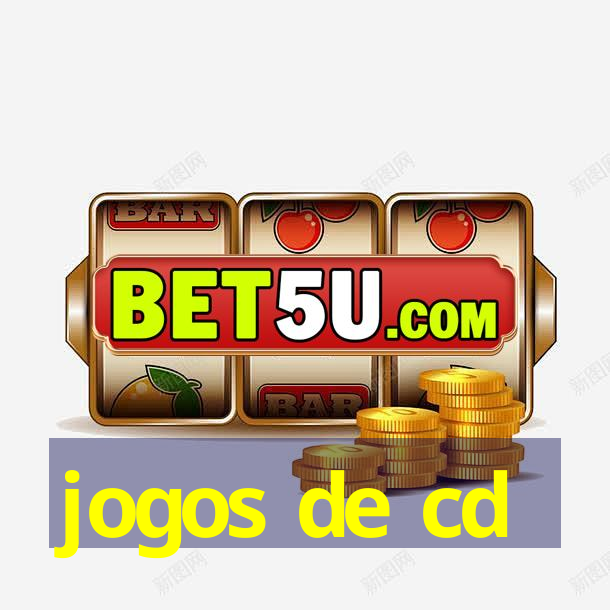 jogos de cd