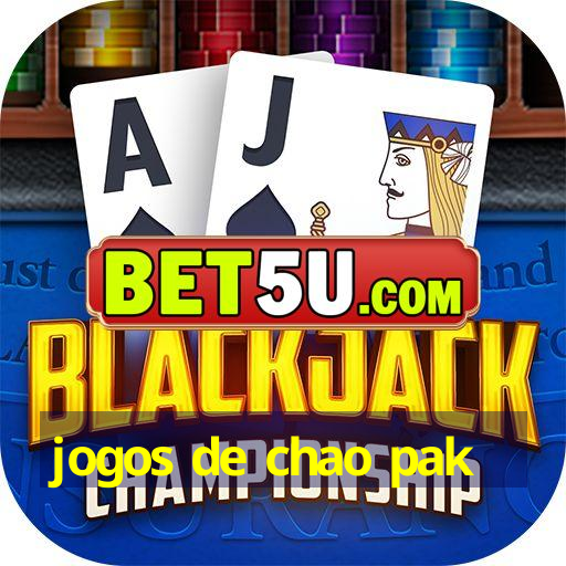 jogos de chao pak