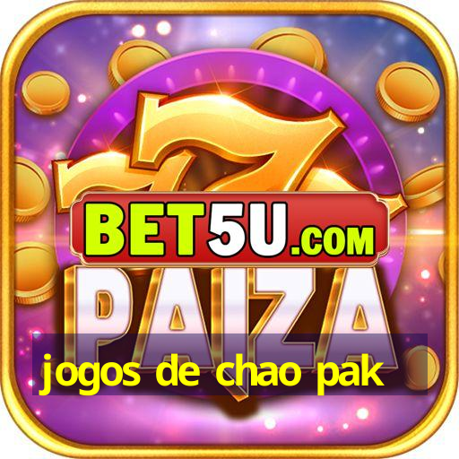 jogos de chao pak