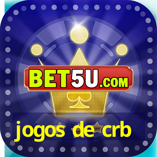 jogos de crb