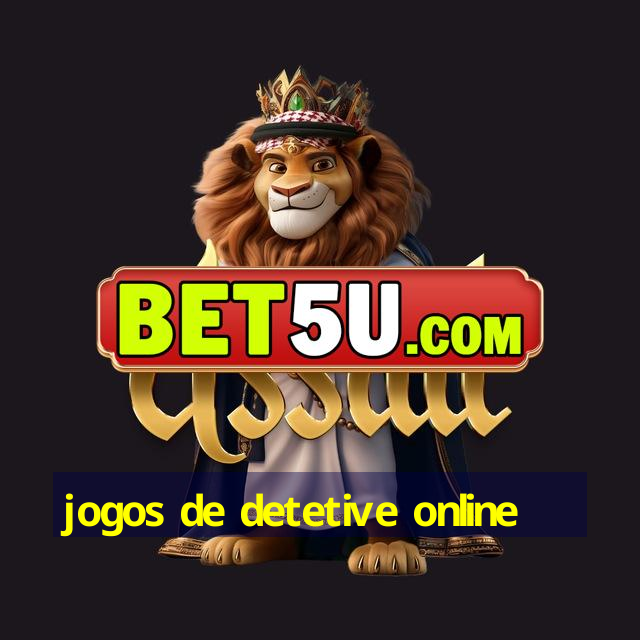 jogos de detetive online