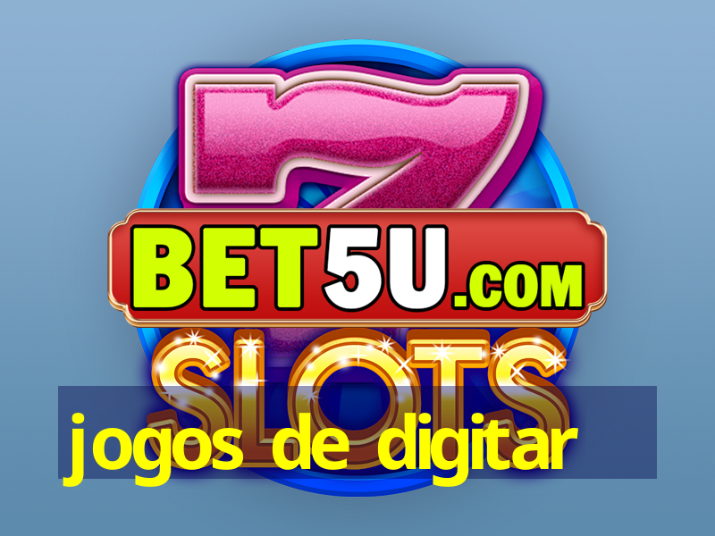 jogos de digitar