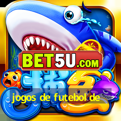 jogos de futebol de