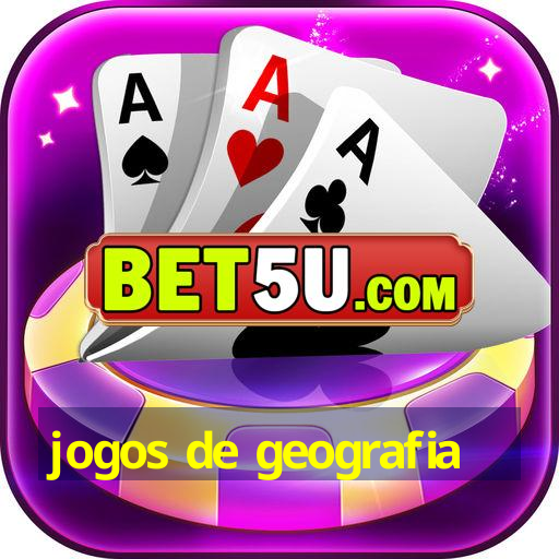 jogos de geografia