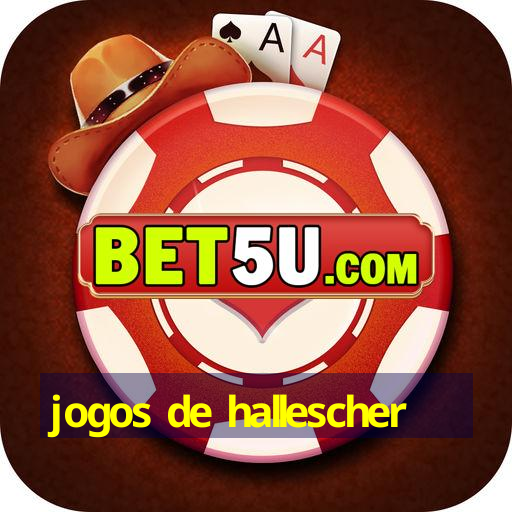 jogos de hallescher