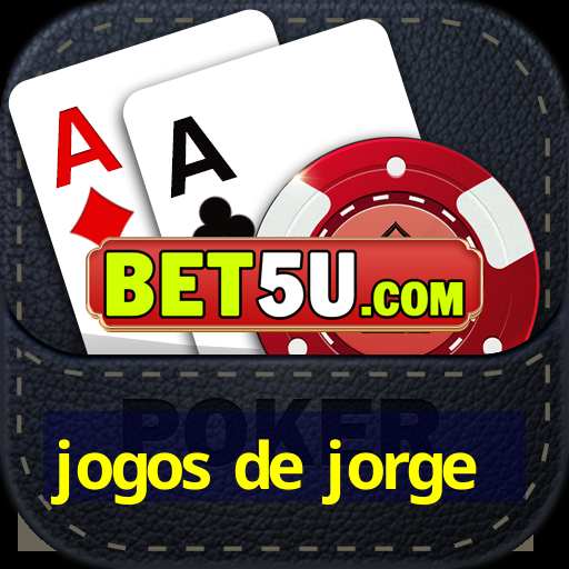 jogos de jorge