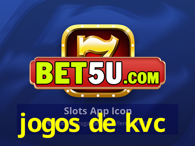 jogos de kvc