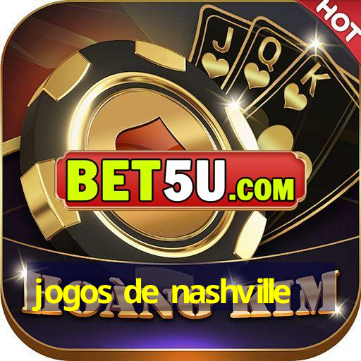 jogos de nashville