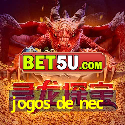 jogos de nec