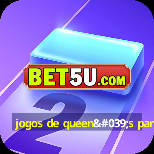 jogos de queen's park