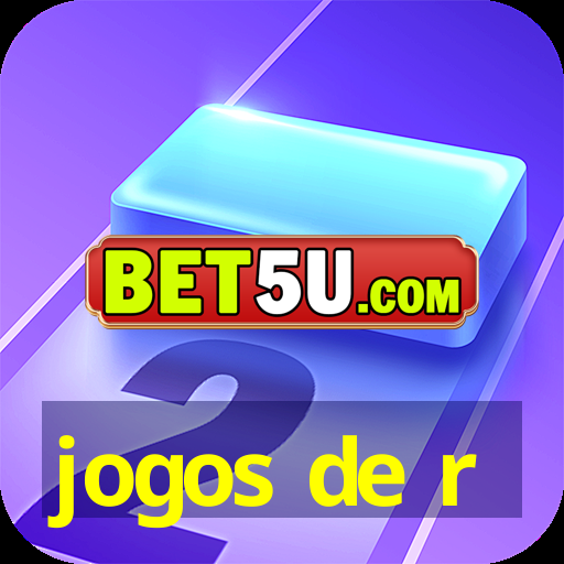 jogos de r