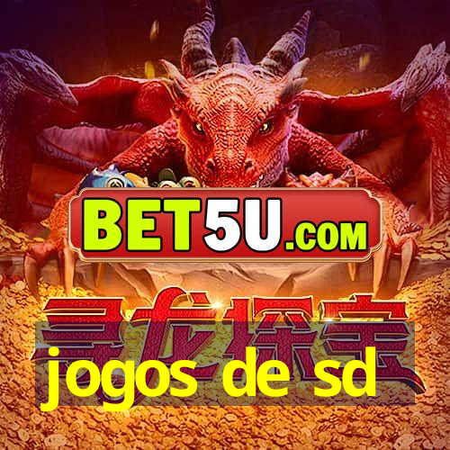 jogos de sd