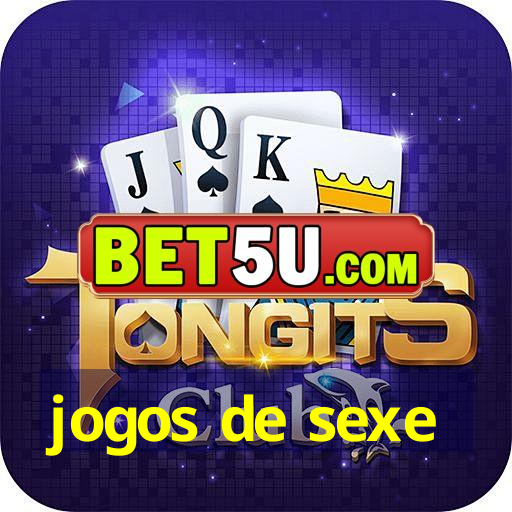 jogos de sexe