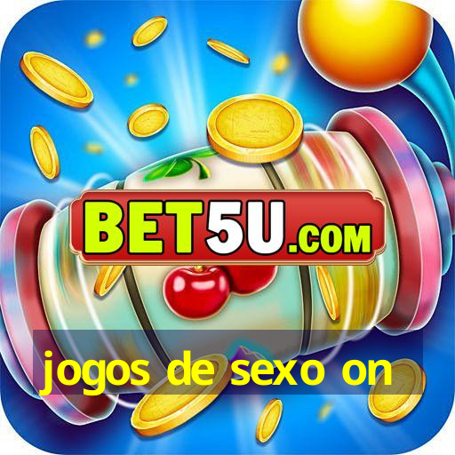 jogos de sexo on