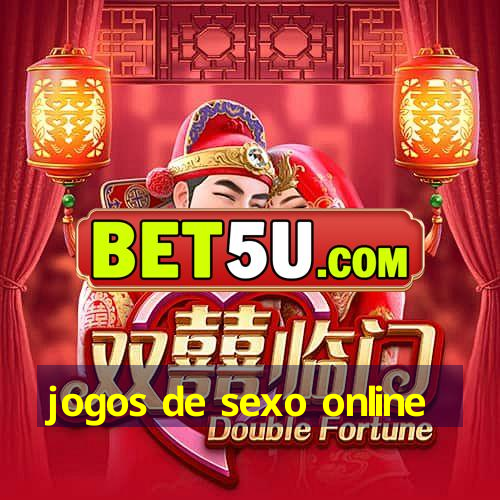 jogos de sexo online