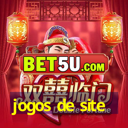 jogos de site