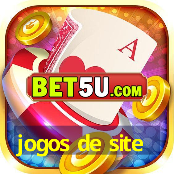 jogos de site