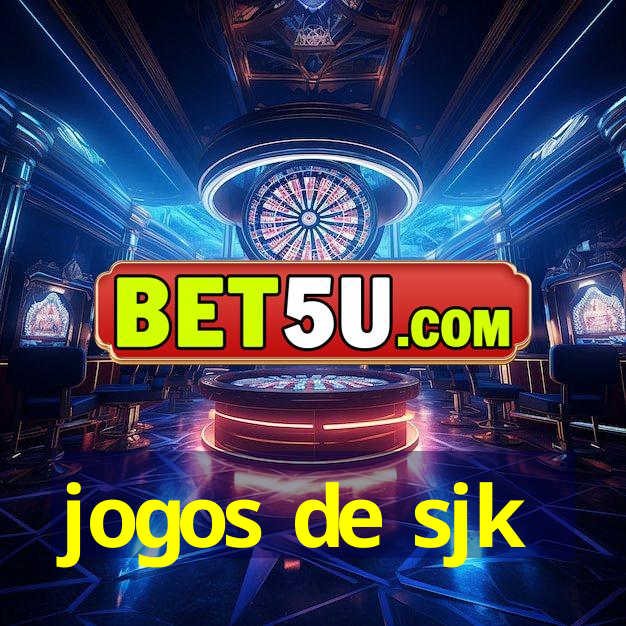 jogos de sjk