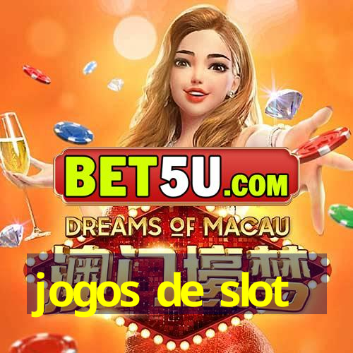 jogos de slot