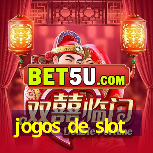 jogos de slot