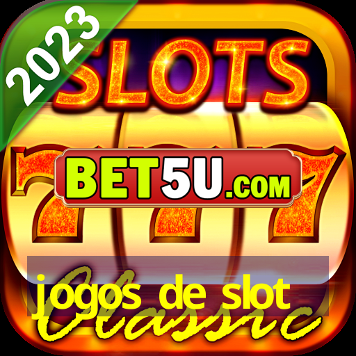 jogos de slot