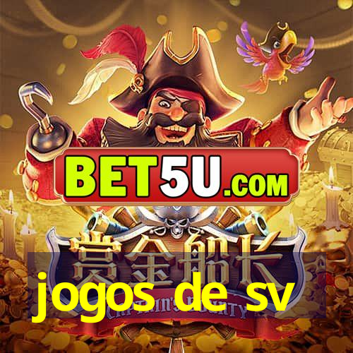 jogos de sv