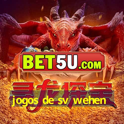 jogos de sv wehen