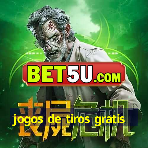 jogos de tiros gratis