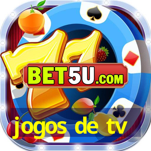 jogos de tv