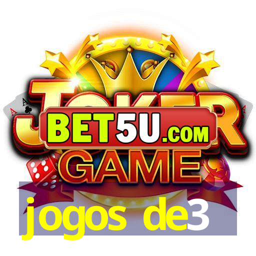 jogos de3